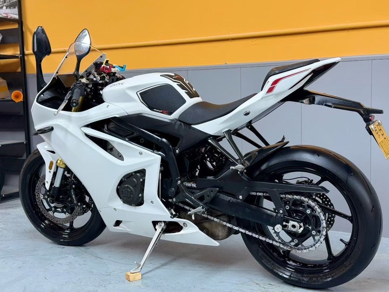 二手凯越450RR