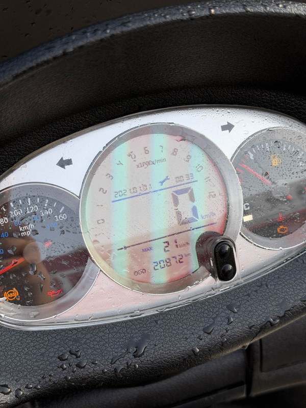 二手宗申比亚乔X7