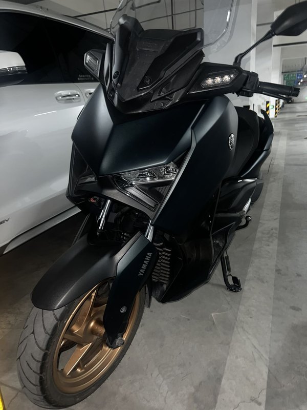 二手雅马哈XMAX