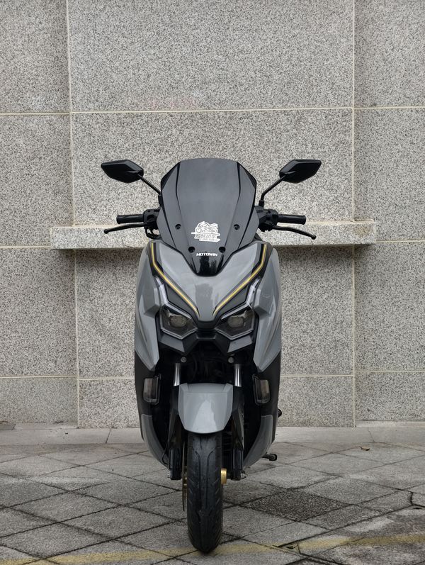 二手摩途威玄武