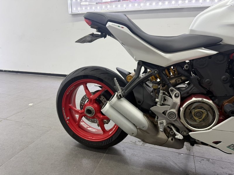 二手杜卡迪SuperSport
