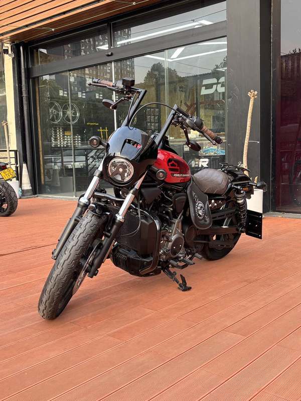 二手哈雷戴维森Nightster