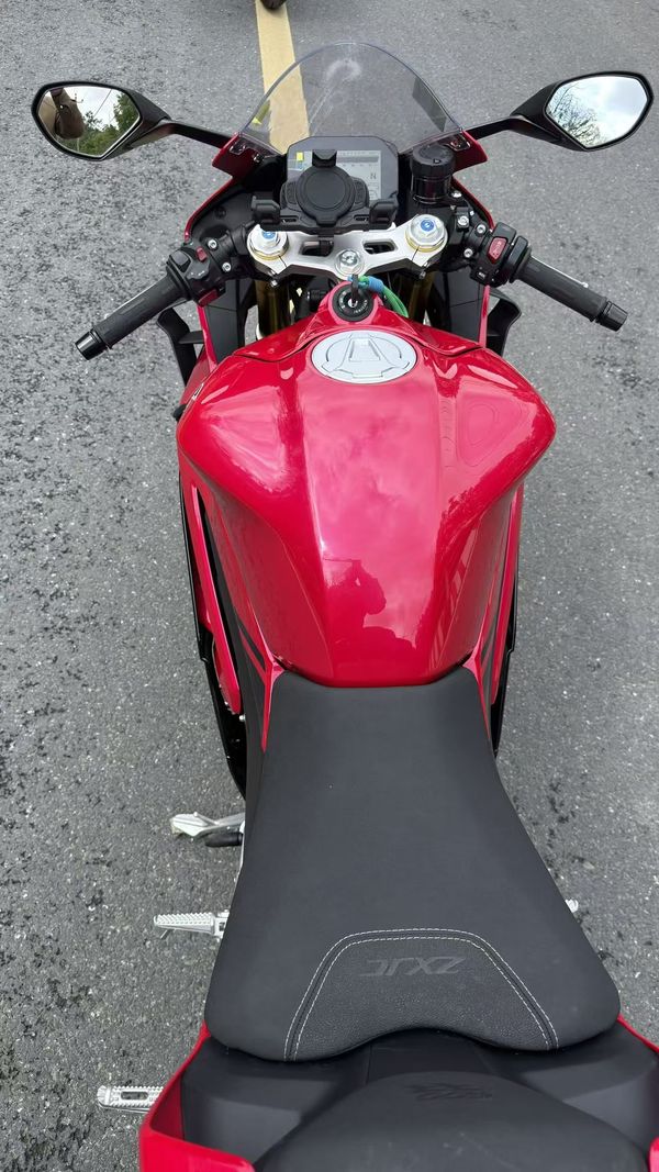 二手张雪机车500RR