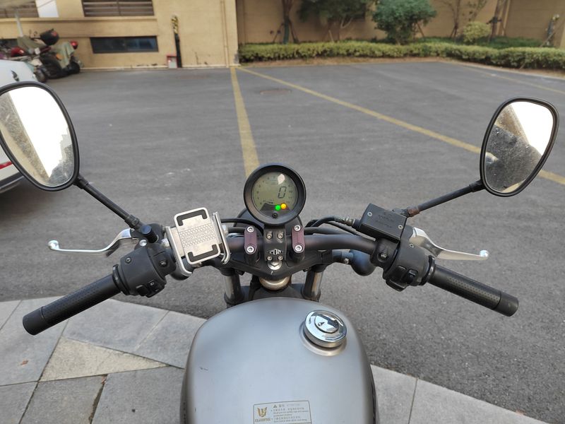 二手钱江凯威荣光 202