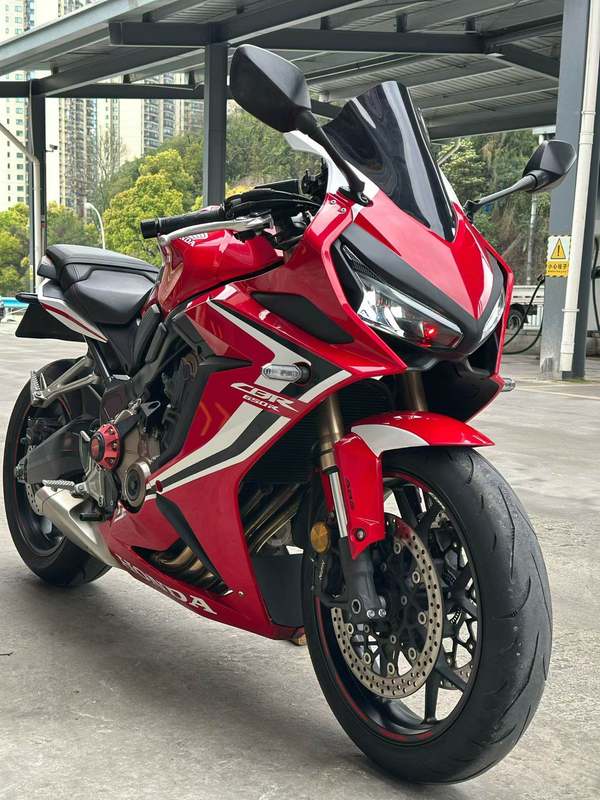 二手本田CBR650R