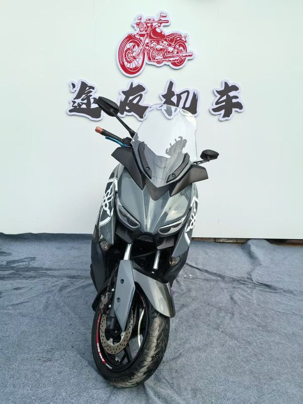 二手雅马哈XMAX