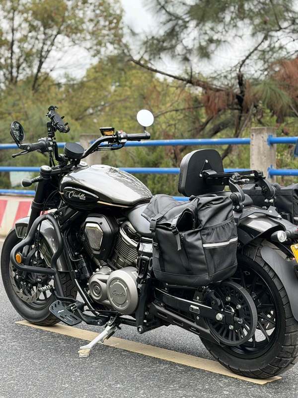 二手奔达金吉拉500