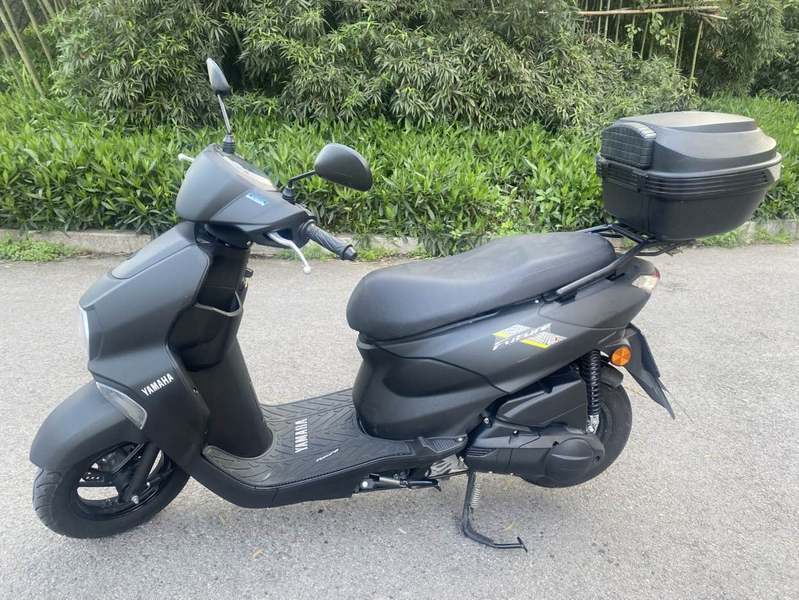 二手建设雅马哈旭鹰125