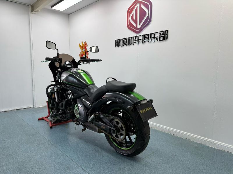 二手川崎Vulcan S 