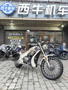 二手宗申优米Yomi