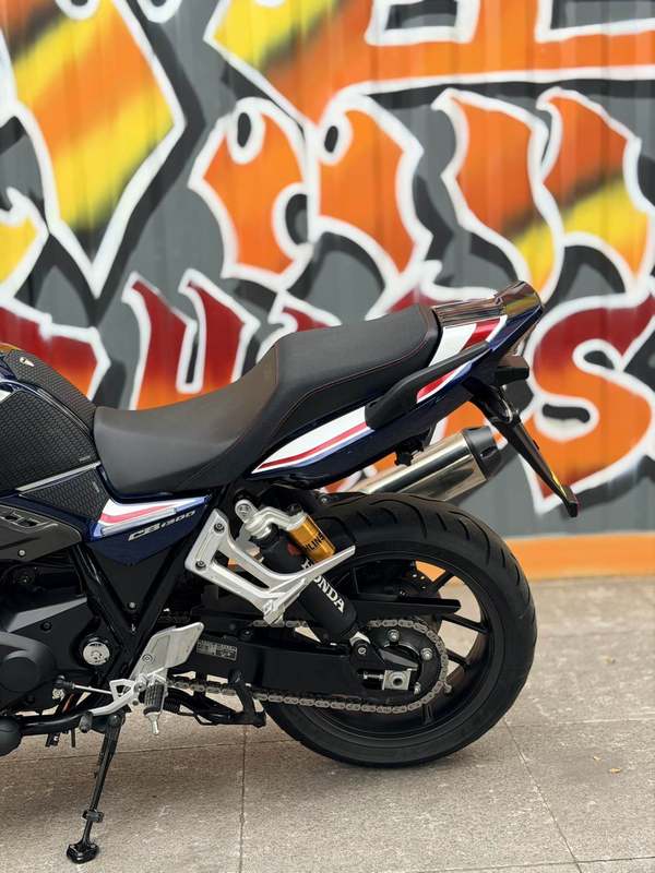 二手本田CB1300 Super Four