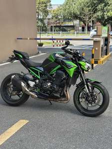 二手川崎Z900