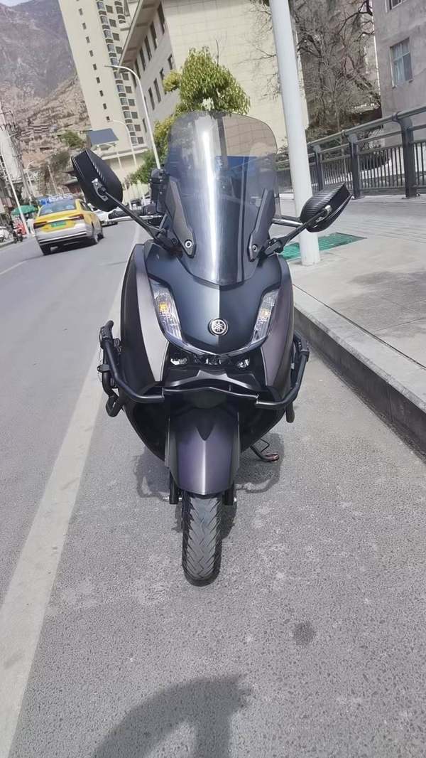 二手建设雅马哈兴鹰