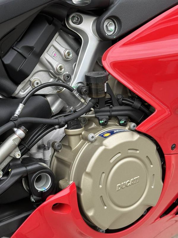 二手杜卡迪Panigale V4