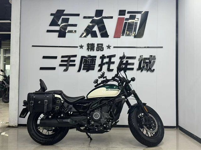 二手春风250CL-C