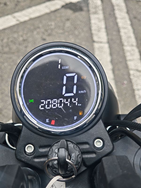 二手赛科龙RA250