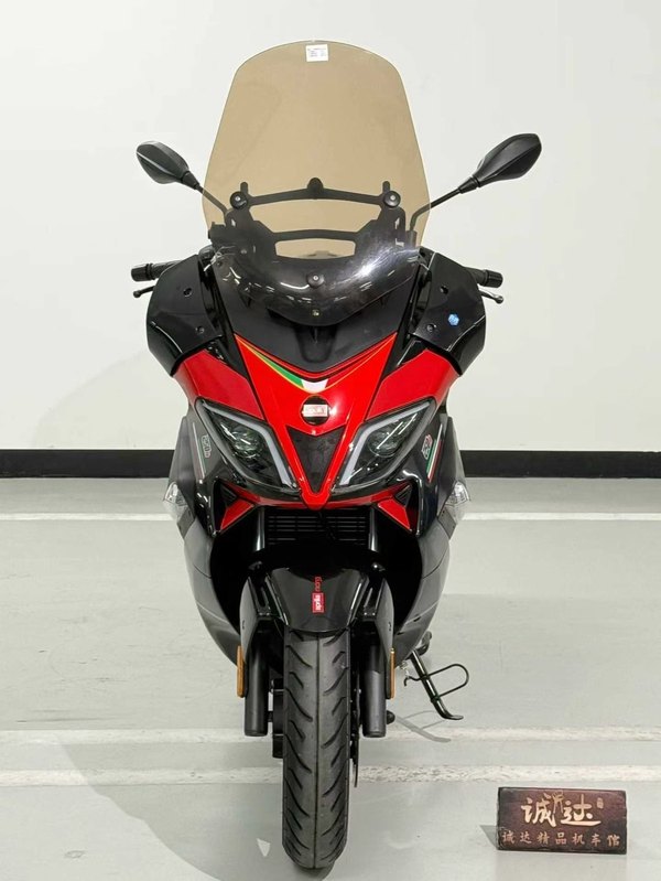 二手宗申阿普利亚SR Max 250