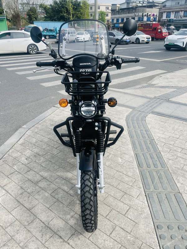 二手新大洲本田Cross Cub