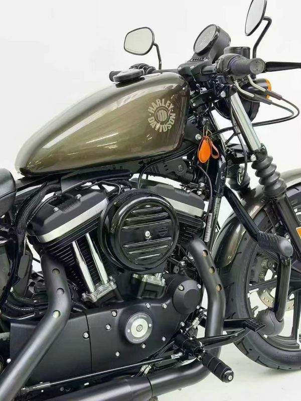 二手哈雷戴维森Iron883 硬汉