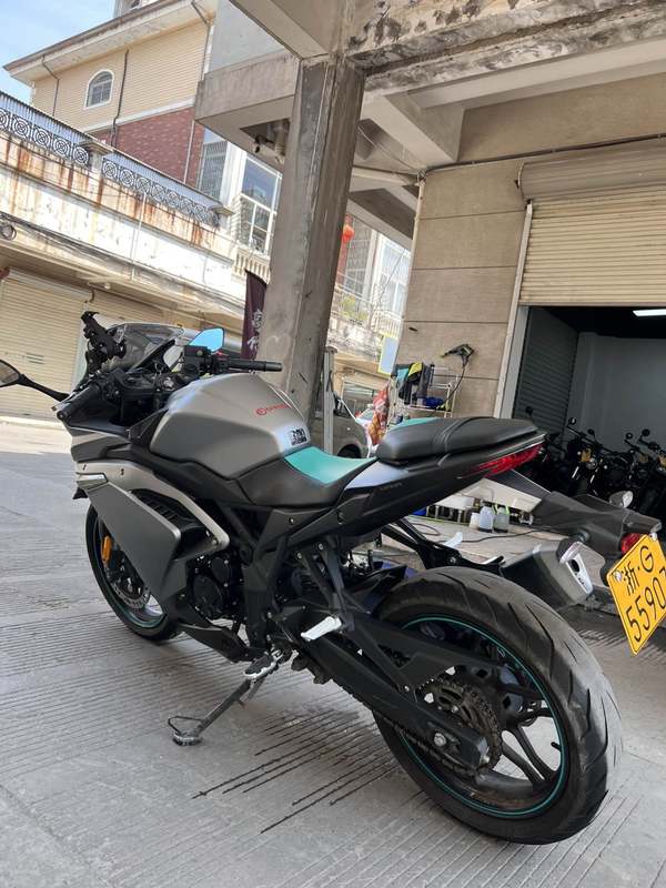 二手无极300RR