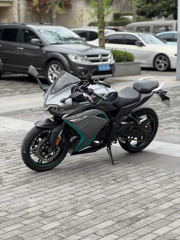 二手无极300RR