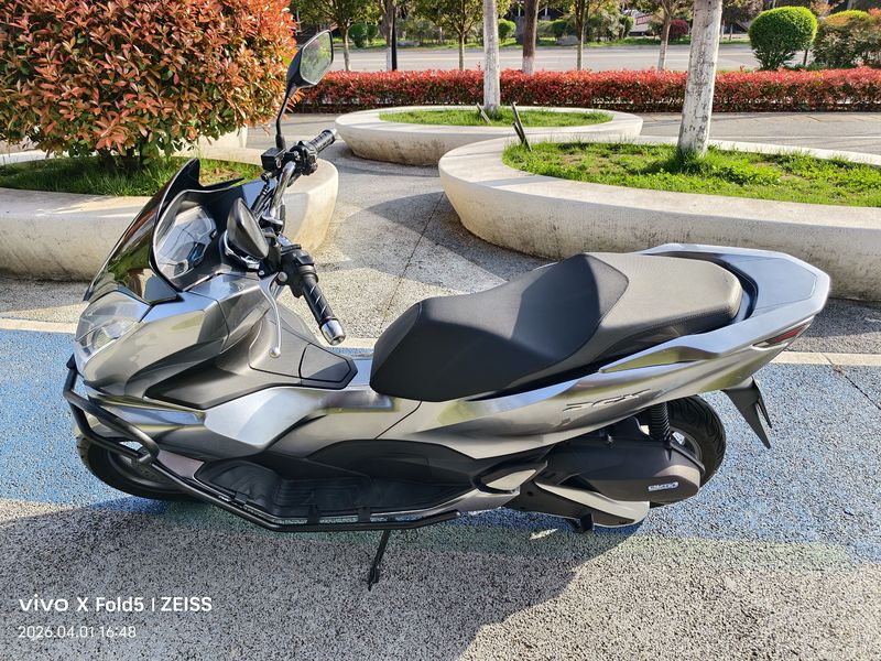 二手新大洲本田PCX