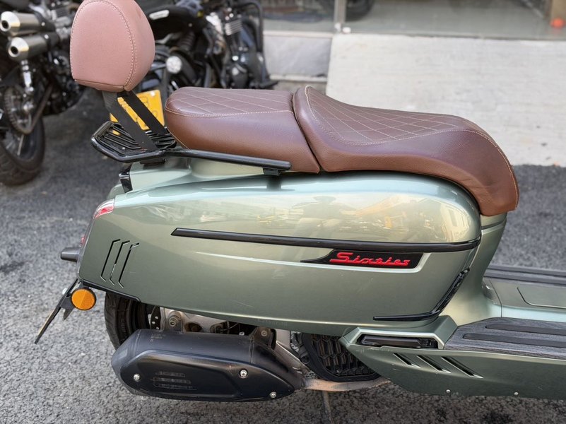 二手维多利亚Sixties 150Si