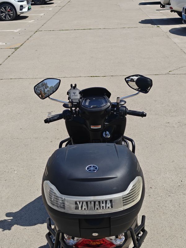 二手建设雅马哈福颖125