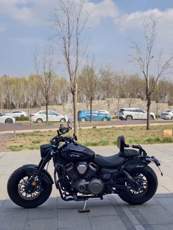 二手奔达金吉拉450