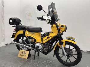 二手新大洲本田Cross Cub