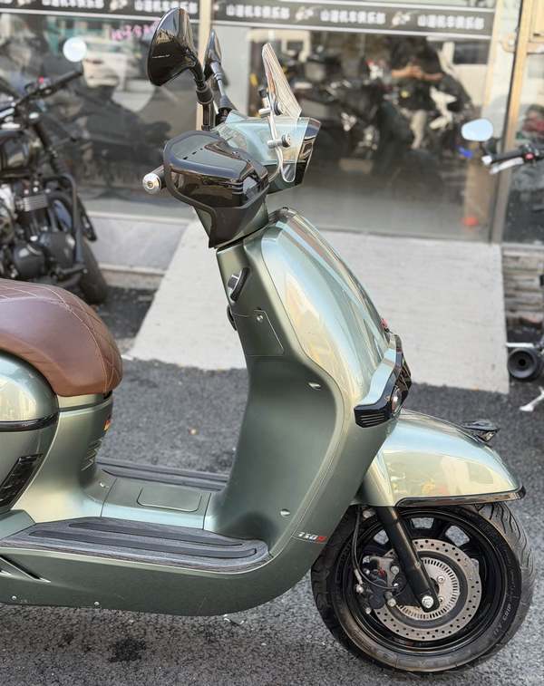 二手维多利亚Sixties 150Si