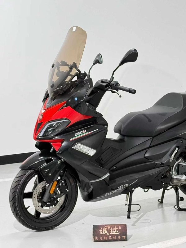二手宗申阿普利亚SR Max 250