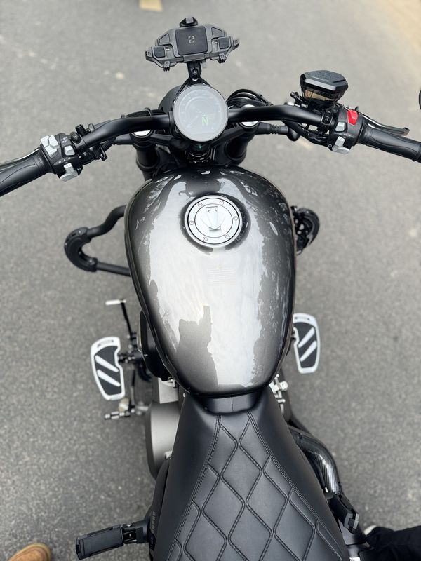 二手奔达金吉拉500