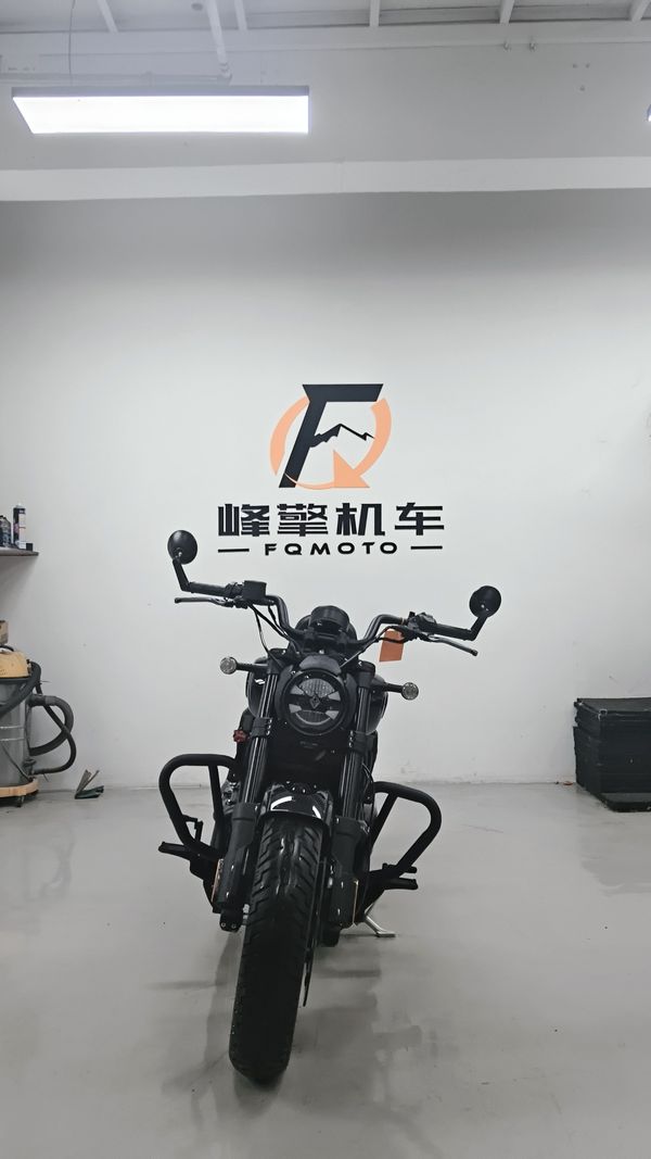 二手奔达黑旗500