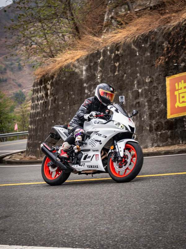 二手雅马哈YZF-R3