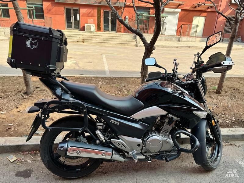 二手铃木GW 250F Inazuma 