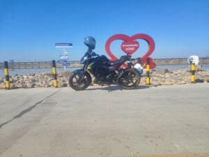 二手贝纳利小迅龙 BN150S