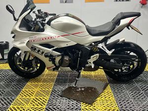二手QJMOTOR赛600