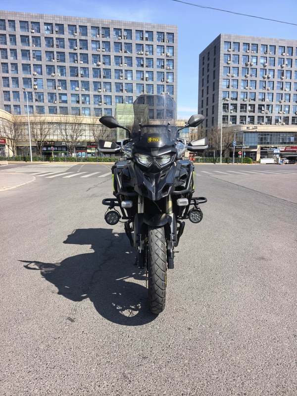 二手贝纳利TRK552