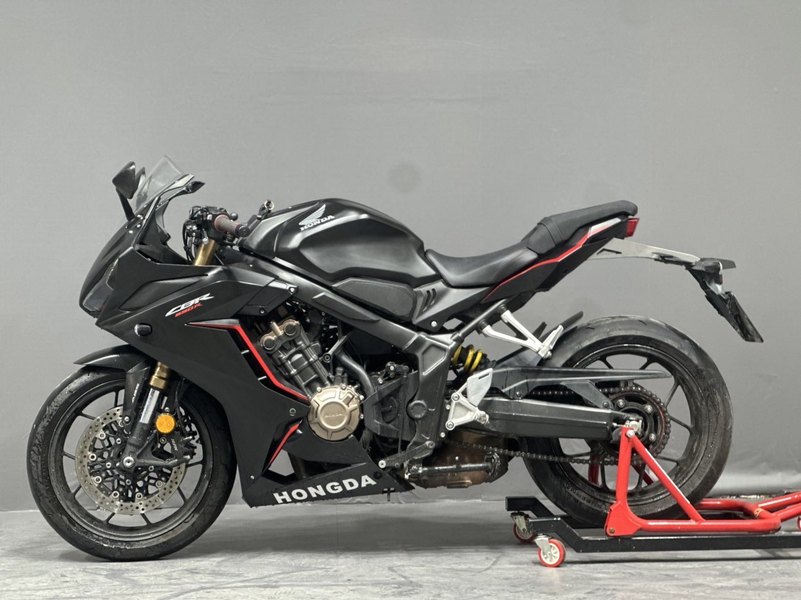 二手本田CBR650R