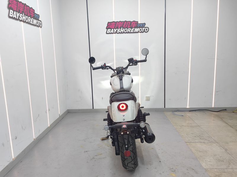 二手奔达金吉拉250