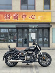 二手奔达Rock300 灰石