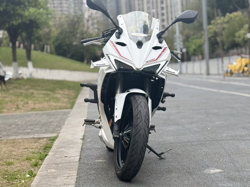 二手赛科龙RC250