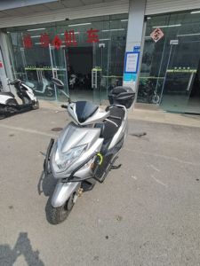 二手新大洲本田EX125