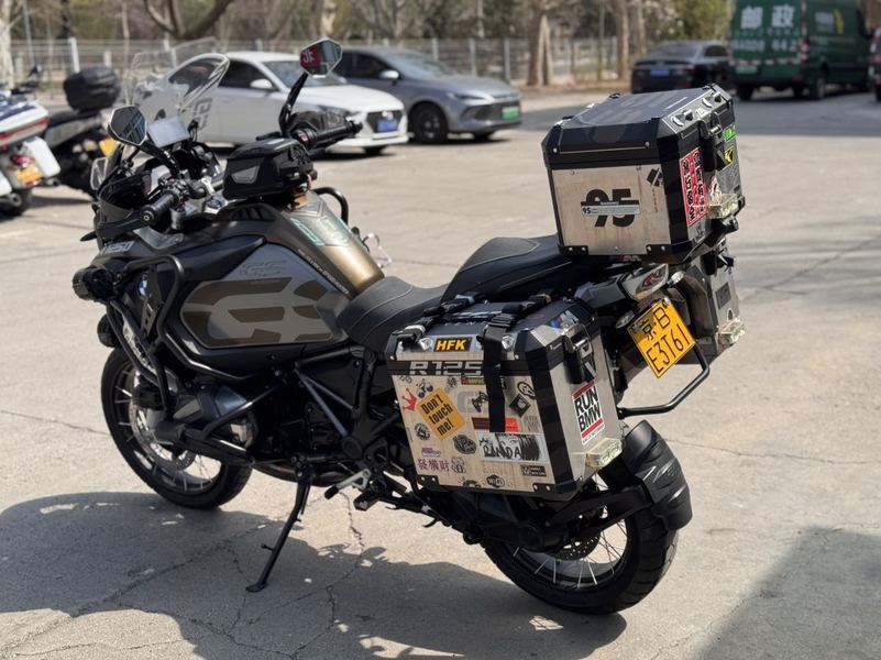 二手宝马R 1250 GS