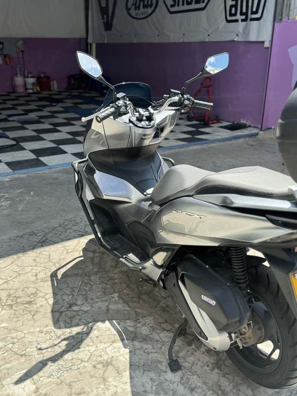 二手新大洲本田PCX