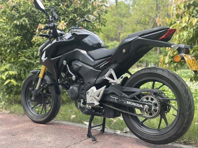 二手新大洲本田CBF190R