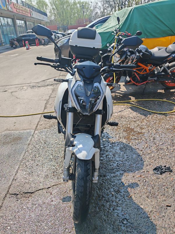 二手贝纳利小迅龙 BN150S