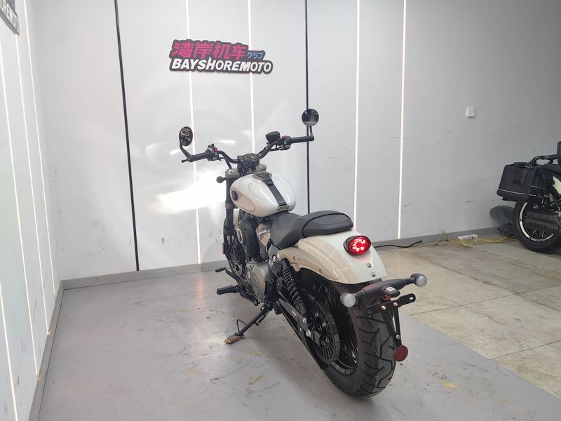 二手奔达金吉拉250