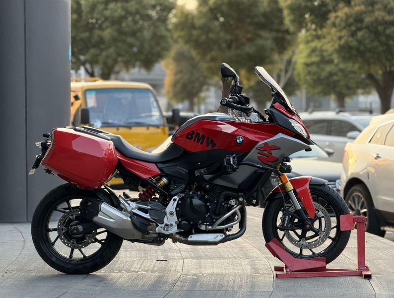 二手宝马F 900 XR